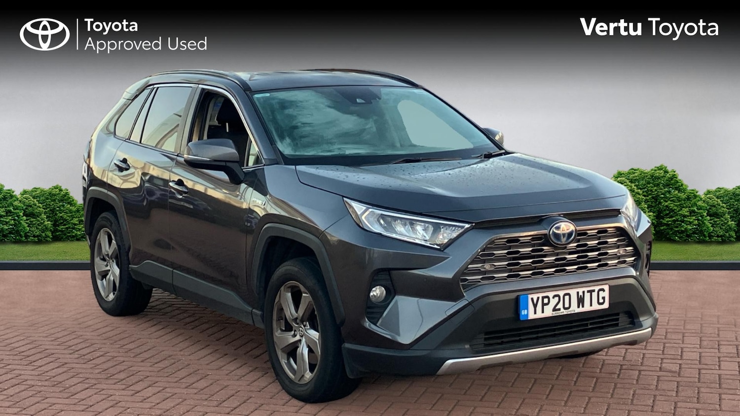 Used Toyota RAV4 2020 for sale - 76652220: Photo 1