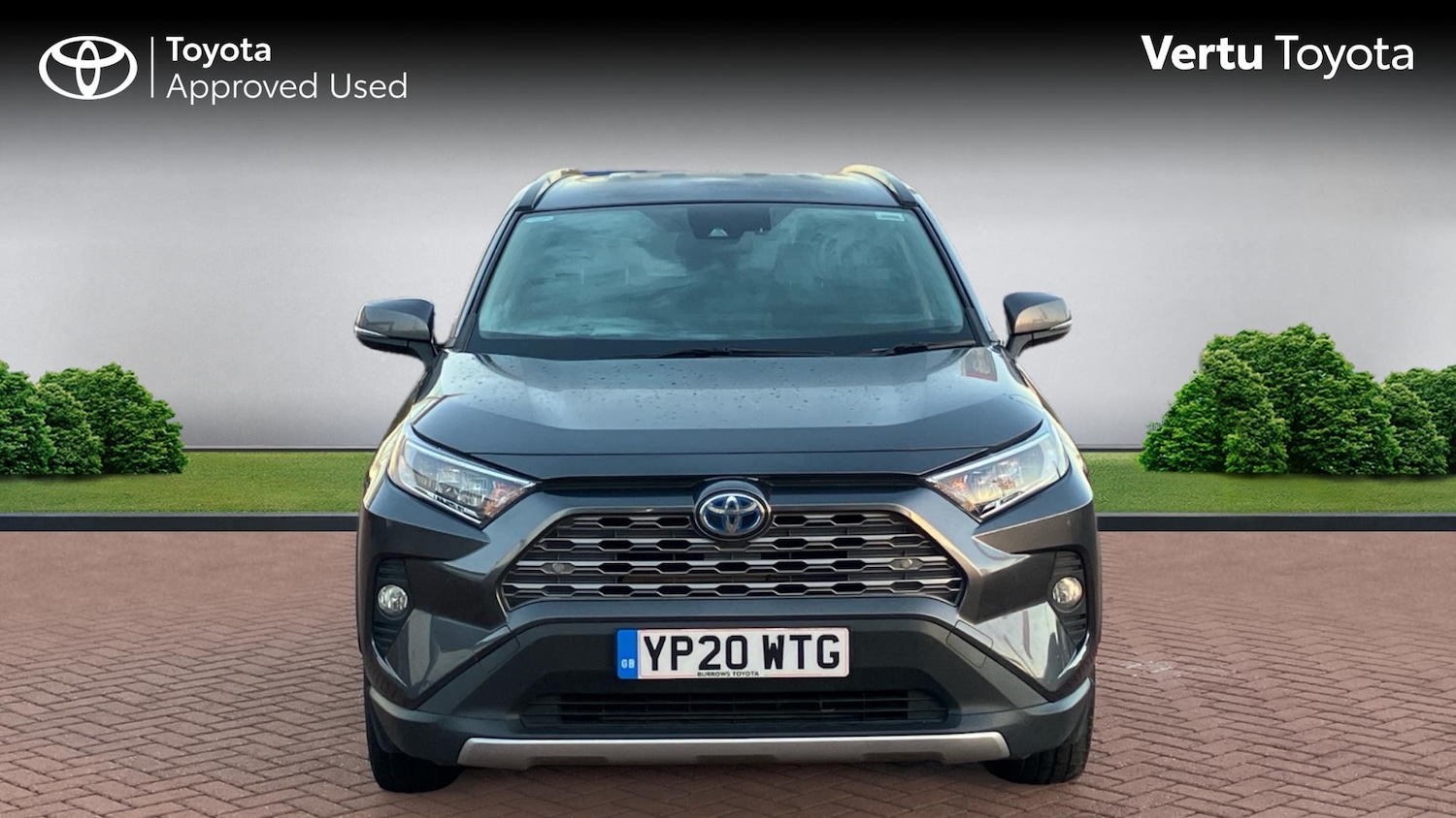 Used Toyota RAV4 2020 for sale - 76652220: Photo 15