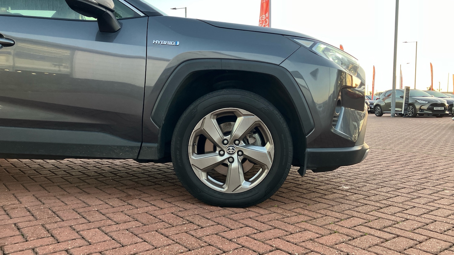 Used Toyota RAV4 2020 for sale - 76652220: Photo 18