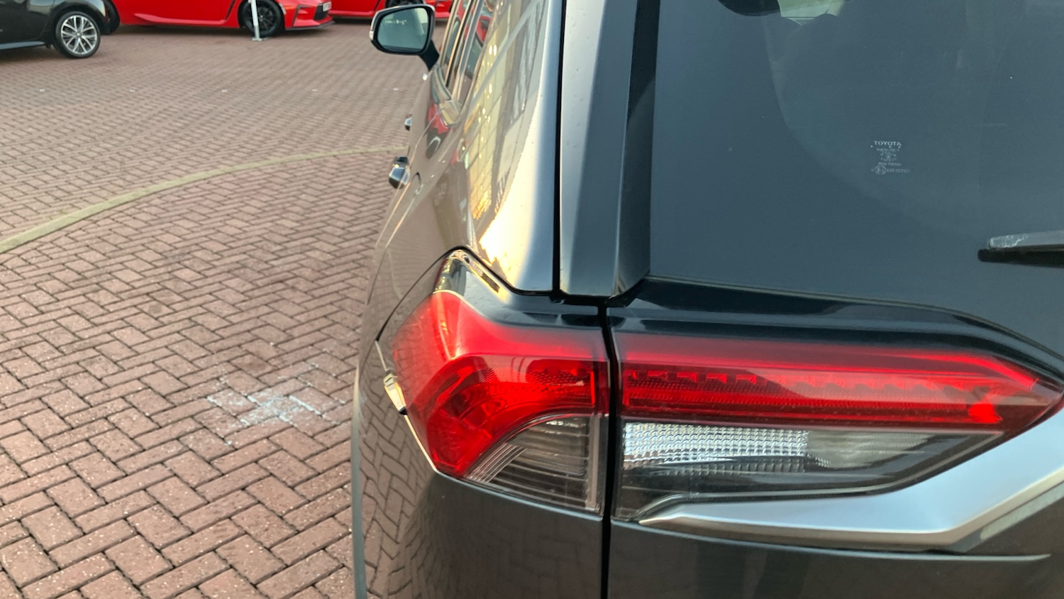 Used Toyota RAV4 2020 for sale - 76652220: Photo 21