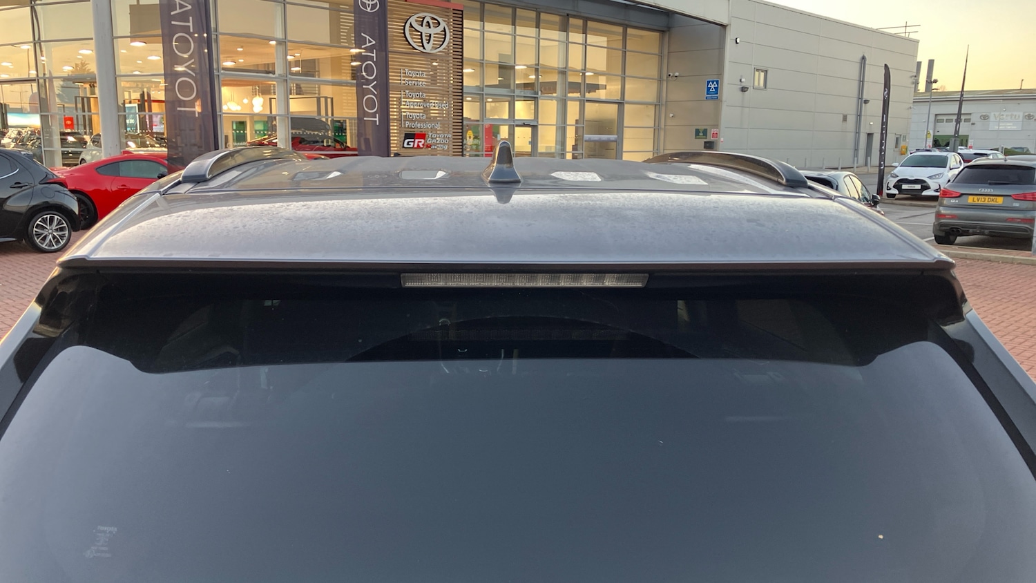 Used Toyota RAV4 2020 for sale - 76652220: Photo 22