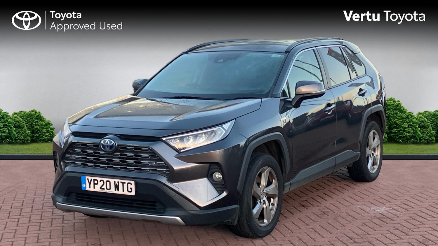 Used Toyota RAV4 2020 for sale - 76652220: Photo 3