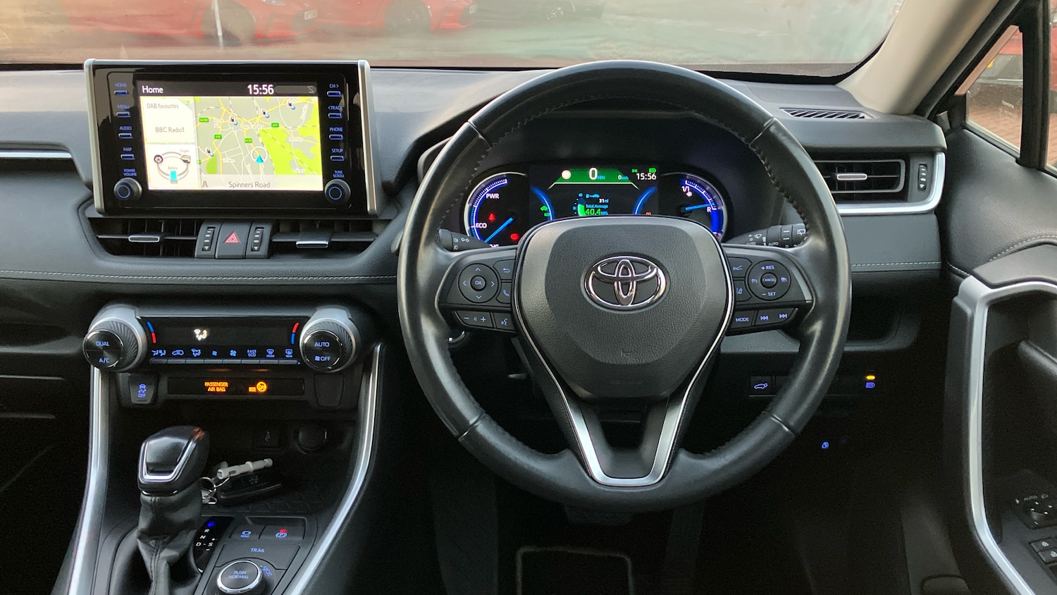 Used Toyota RAV4 2020 for sale - 76652220: Photo 6