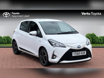 Used Toyota Yaris 2019 for sale - 76008743: Photo
