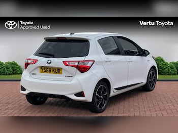 Used Toyota Yaris 2019 for sale - 76008743: Photo