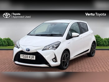 Used Toyota Yaris 2019 for sale - 76008743: Photo