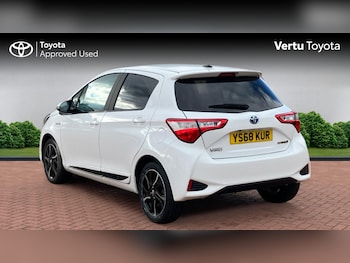 Used Toyota Yaris 2019 for sale - 76008743: Photo