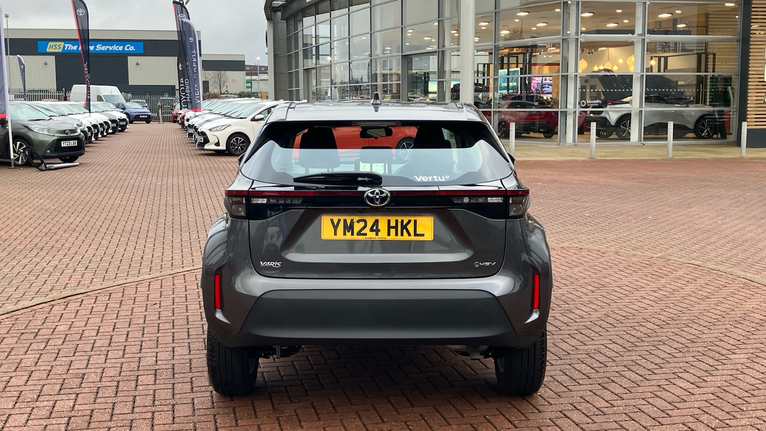 Used Toyota Yaris Cross 2024 for sale - 77901473: Photo 19