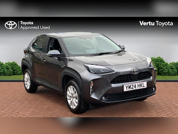 Toyota Yaris Cross feature image