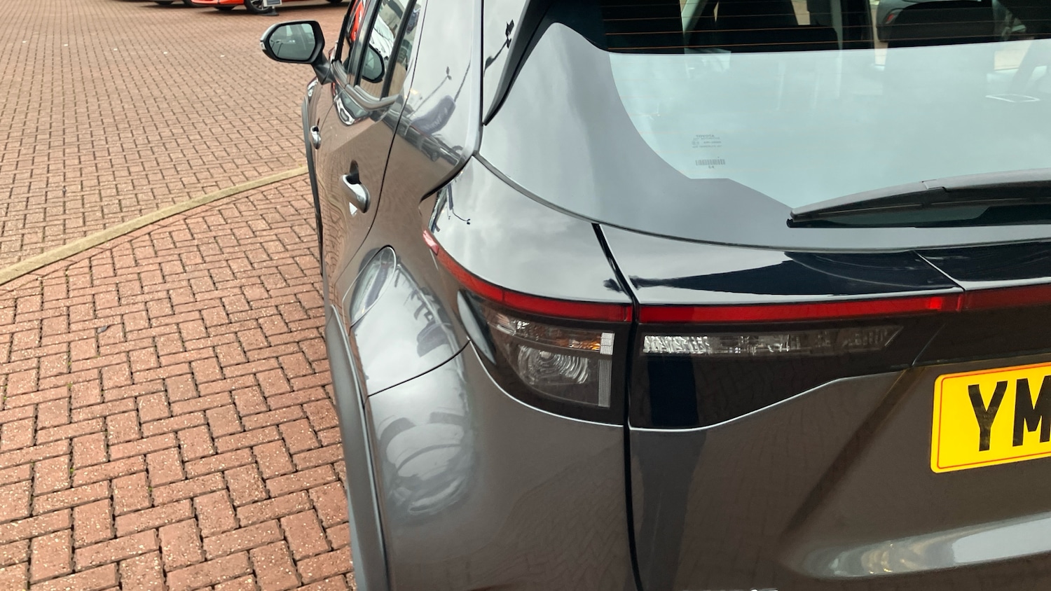 Used Toyota Yaris Cross 2024 for sale - 77901473: Photo 21