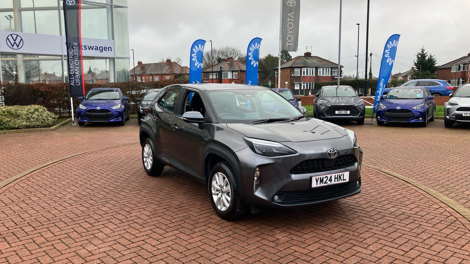 Used Toyota Yaris Cross 2024 for sale - 77901473: Photo 25