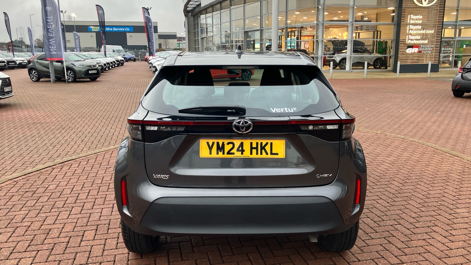 Used Toyota Yaris Cross 2024 for sale - 77901473: Photo 28