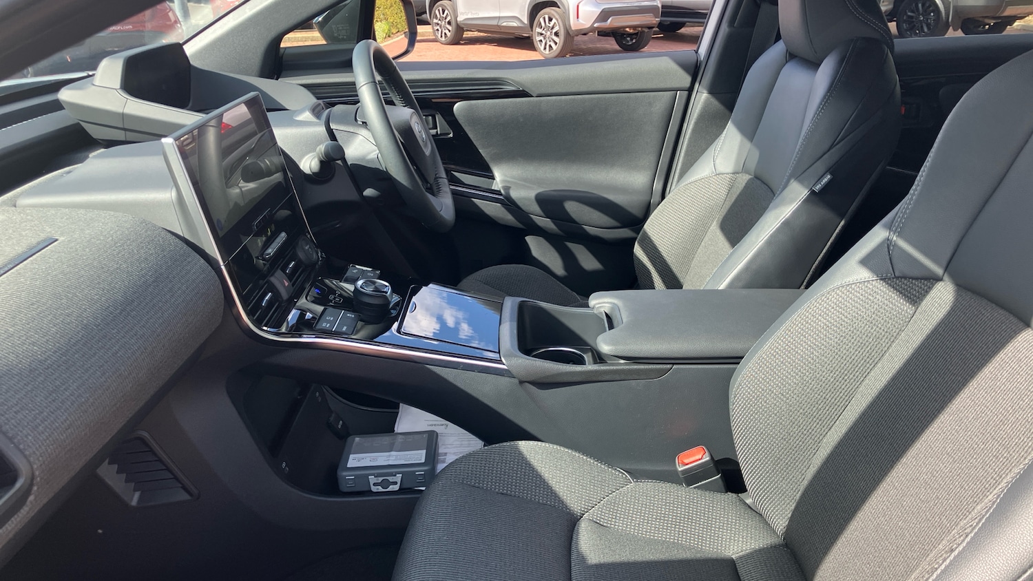 Vehicle 10