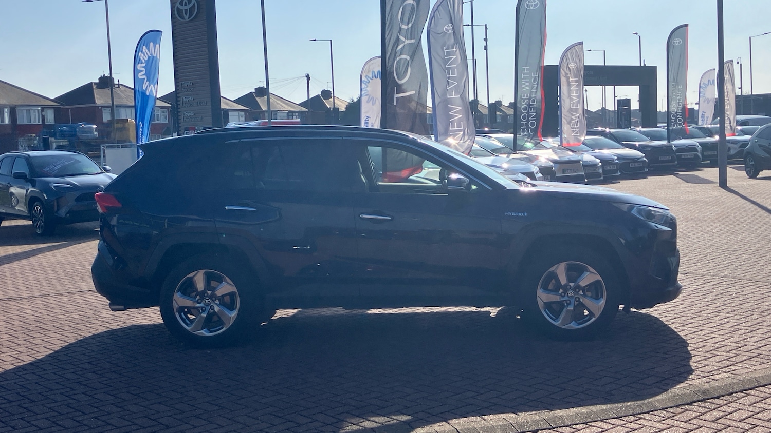 Used Toyota RAV4 2020 for sale - 77804362: Photo 16