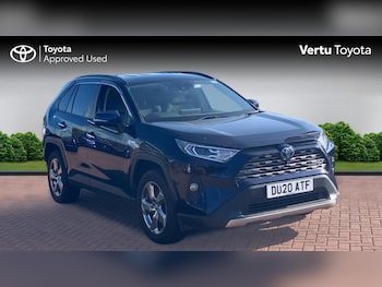 Toyota RAV4 feature image