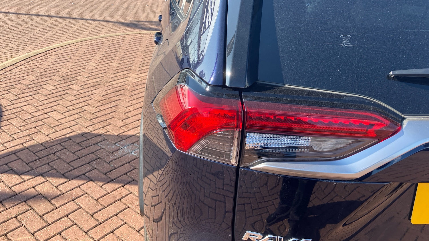 Used Toyota RAV4 2020 for sale - 77804362: Photo 21