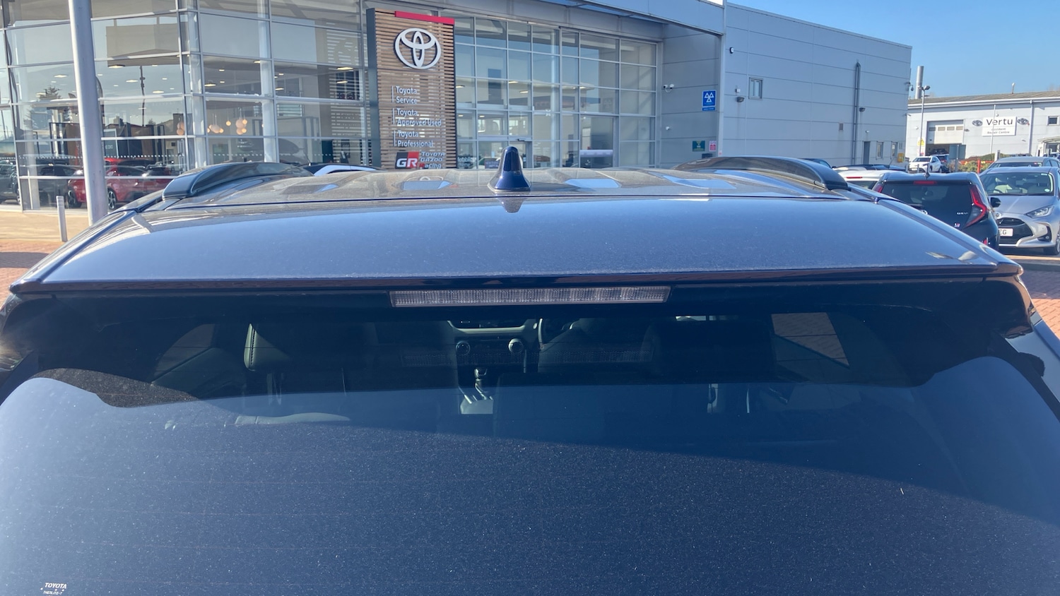 Used Toyota RAV4 2020 for sale - 77804362: Photo 22