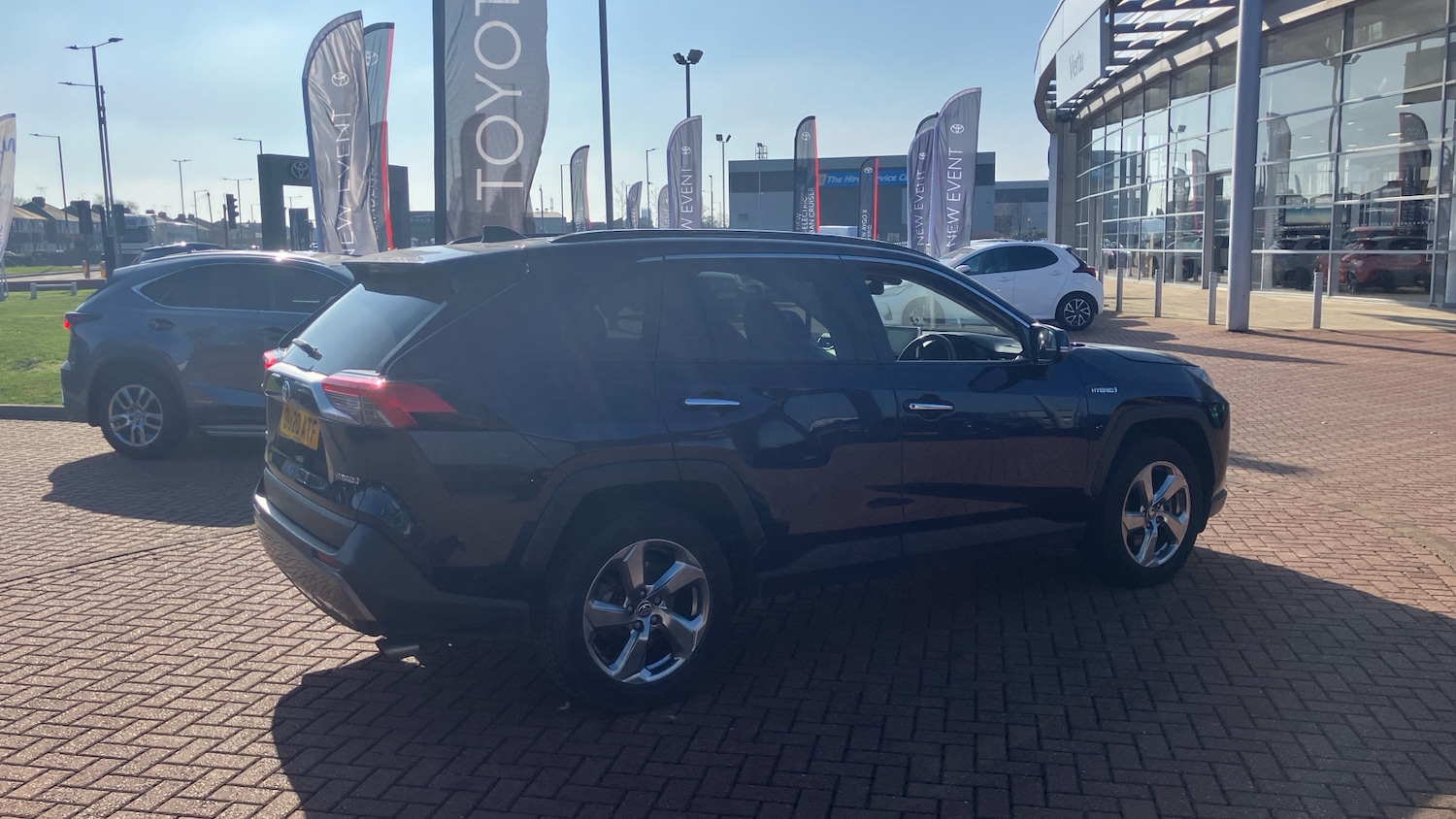 Used Toyota RAV4 2020 for sale - 77804362: Photo 30