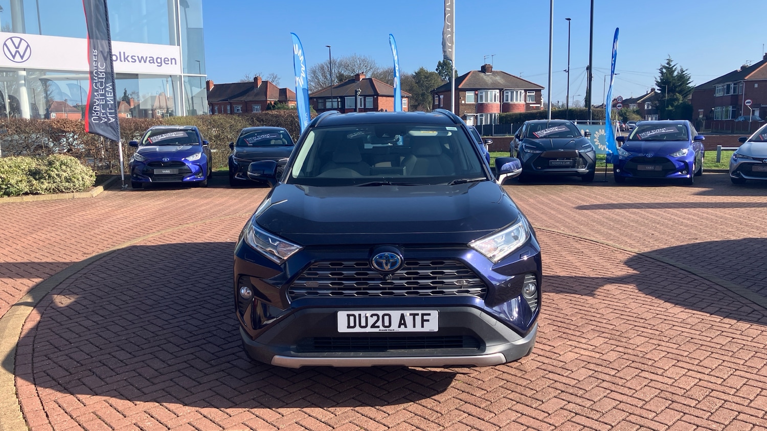 Used Toyota RAV4 2020 for sale - 77804362: Photo 32