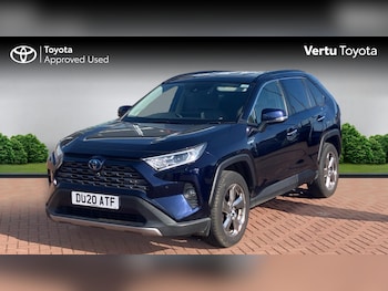 Used Toyota RAV4 2020 for sale - 77804362: Photo