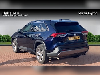 Used Toyota RAV4 2020 for sale - 77804362: Photo