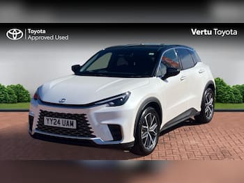 Used Lexus LBX 2024 for sale - 79776091: Photo