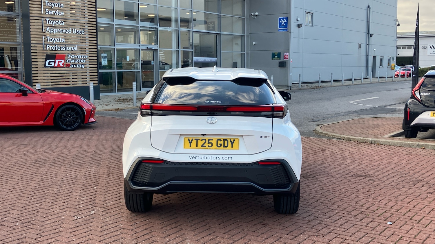 Used Toyota C-HR 2025 for sale - 77354226: Photo 19