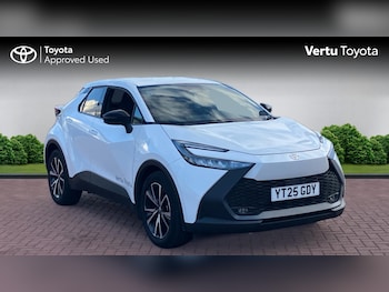 Used Toyota C-HR 2025 for sale - 77354226: Photo