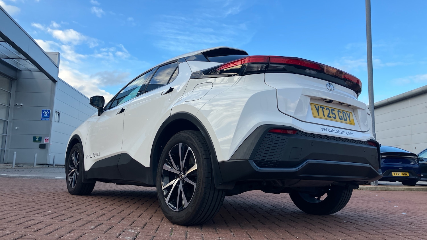 Used Toyota C-HR 2025 for sale - 77354226: Photo 21