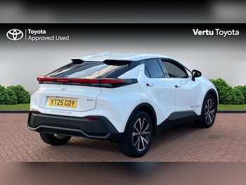 Used Toyota C-HR 2025 for sale - 77354226: Photo