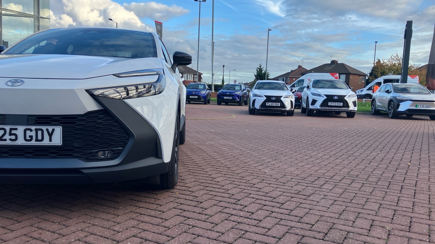 Used Toyota C-HR 2025 for sale - 77354226: Photo 31