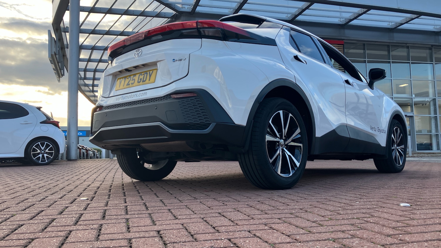 Used Toyota C-HR 2025 for sale - 77354226: Photo 34