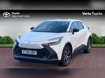 Used Toyota C-HR 2025 for sale - 77354226: Photo