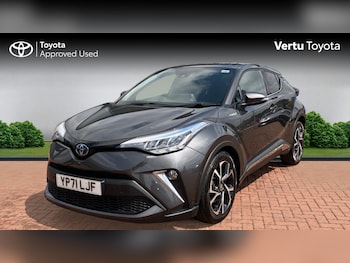 Used Toyota C-HR 2021 for sale - 79275114: Photo