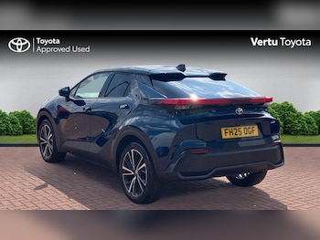 Used Toyota C-HR 2025 for sale - 79526194: Photo