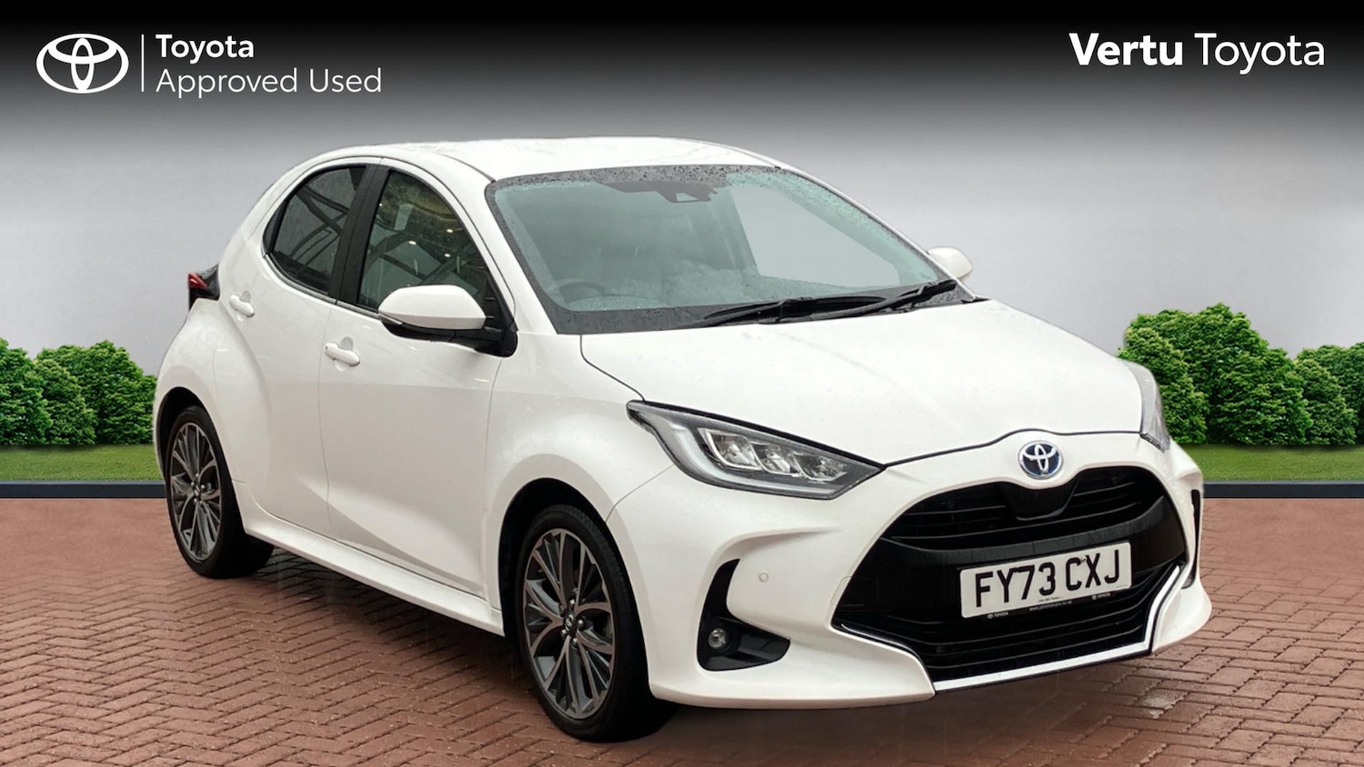 Used Toyota Yaris 2023 for sale - 76557285: Photo 1