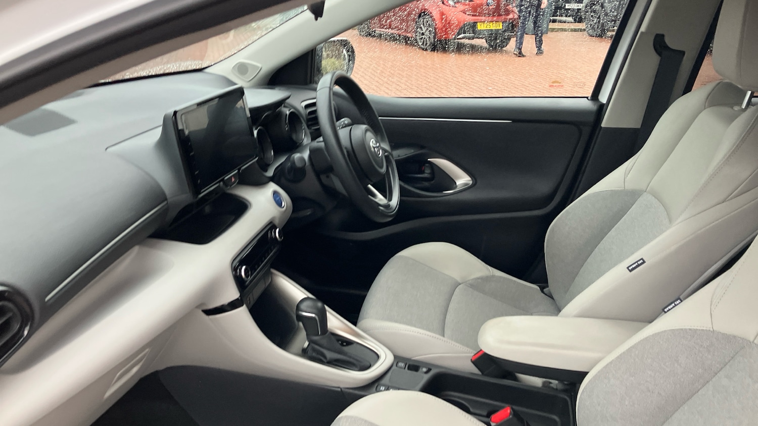 Used Toyota Yaris 2023 for sale - 76557285: Photo 10