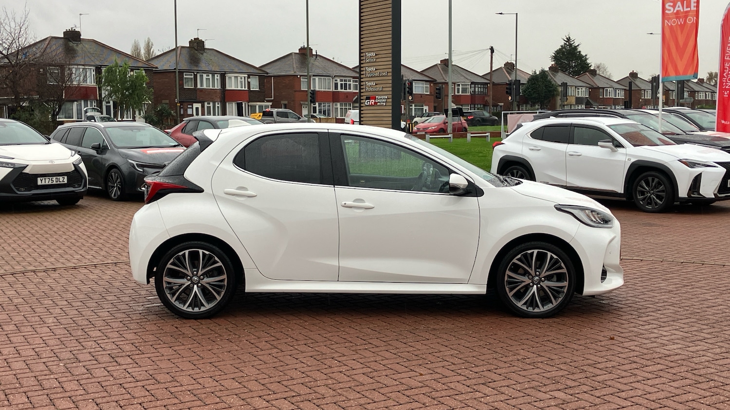 Used Toyota Yaris 2023 for sale - 76557285: Photo 16