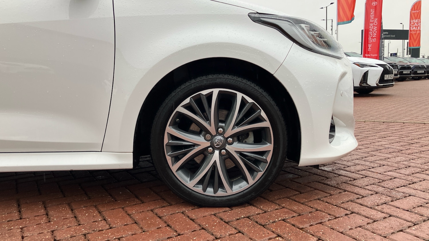 Used Toyota Yaris 2023 for sale - 76557285: Photo 18