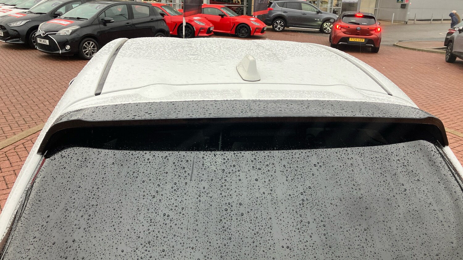 Used Toyota Yaris 2023 for sale - 76557285: Photo 22