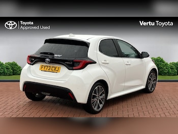 Used Toyota Yaris 2023 for sale - 76557285: Photo