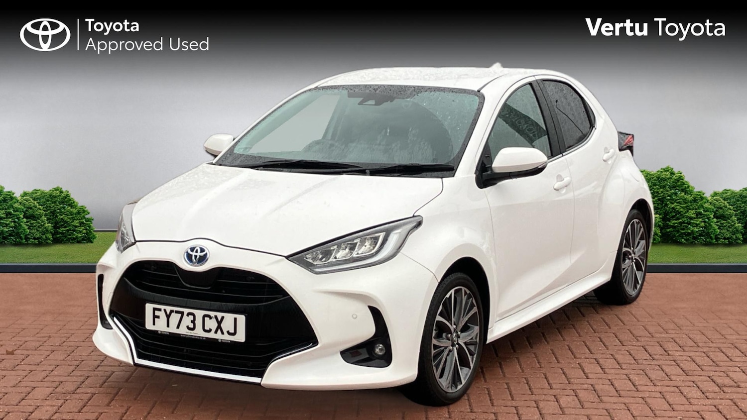 Used Toyota Yaris 2023 for sale - 76557285: Photo 3