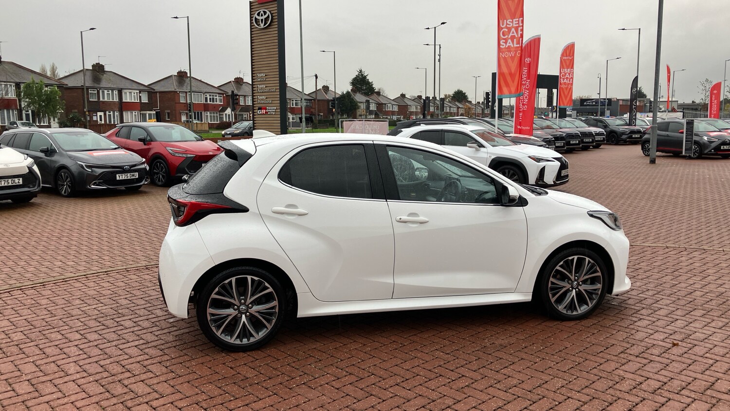 Used Toyota Yaris 2023 for sale - 76557285: Photo 30