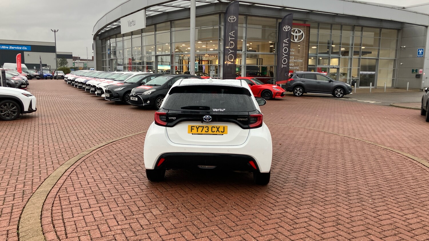 Used Toyota Yaris 2023 for sale - 76557285: Photo 31