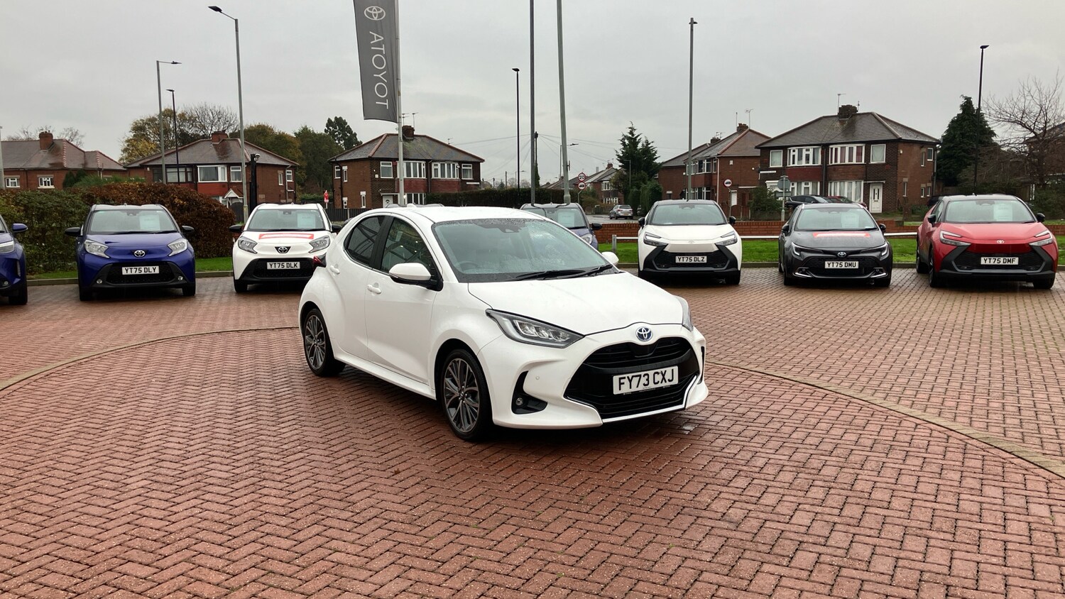 Used Toyota Yaris 2023 for sale - 76557285: Photo 36