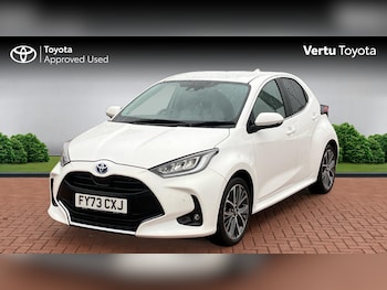 Used Toyota Yaris 2023 for sale - 76557285: Photo