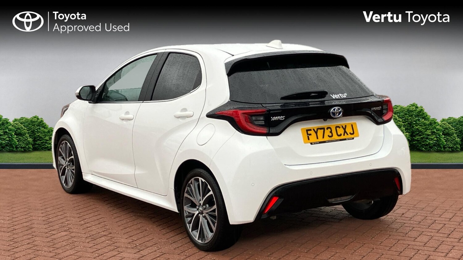 Used Toyota Yaris 2023 for sale - 76557285: Photo 4