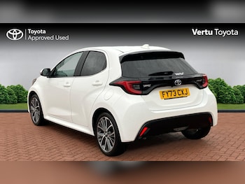 Used Toyota Yaris 2023 for sale - 76557285: Photo