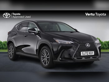 Lexus - NX