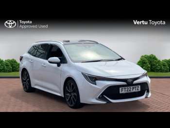 2022 (22) - 2.0 VVT-i Hybrid Excel 5dr CVT Hybrid Estate